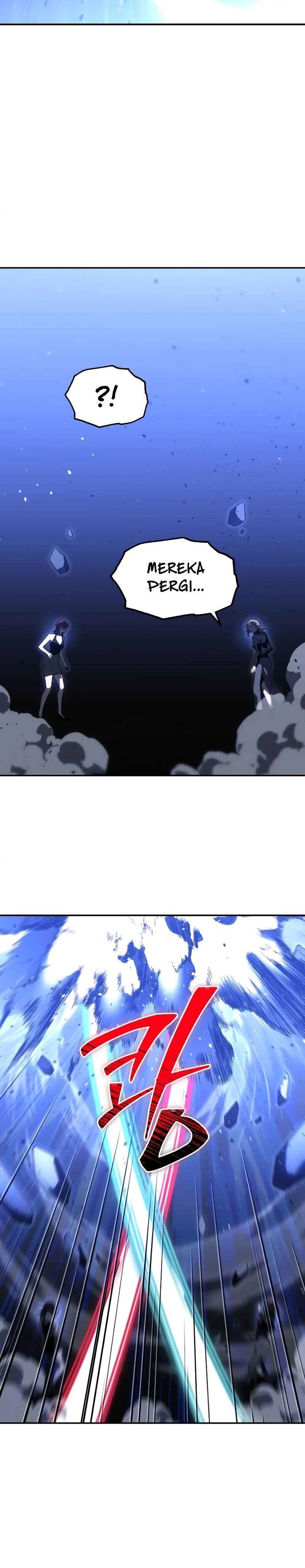 I Used to Be a Boss Chapter 128 Bahasa Indonesia