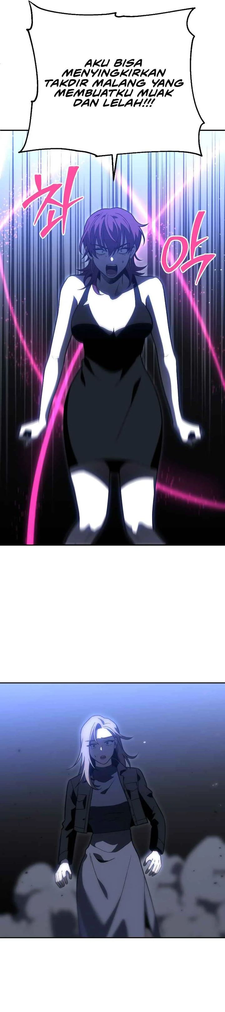 I Used to Be a Boss Chapter 128 Bahasa Indonesia