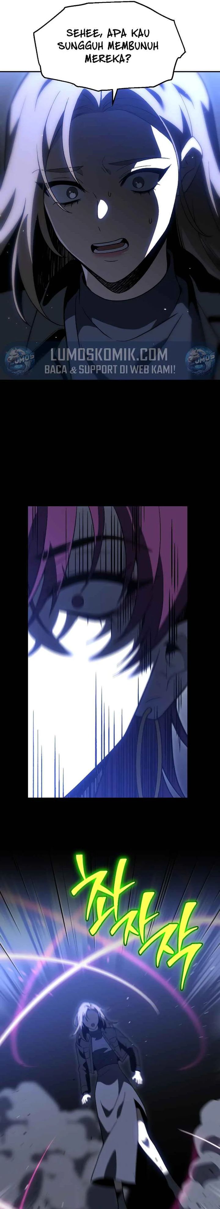 I Used to Be a Boss Chapter 128 Bahasa Indonesia