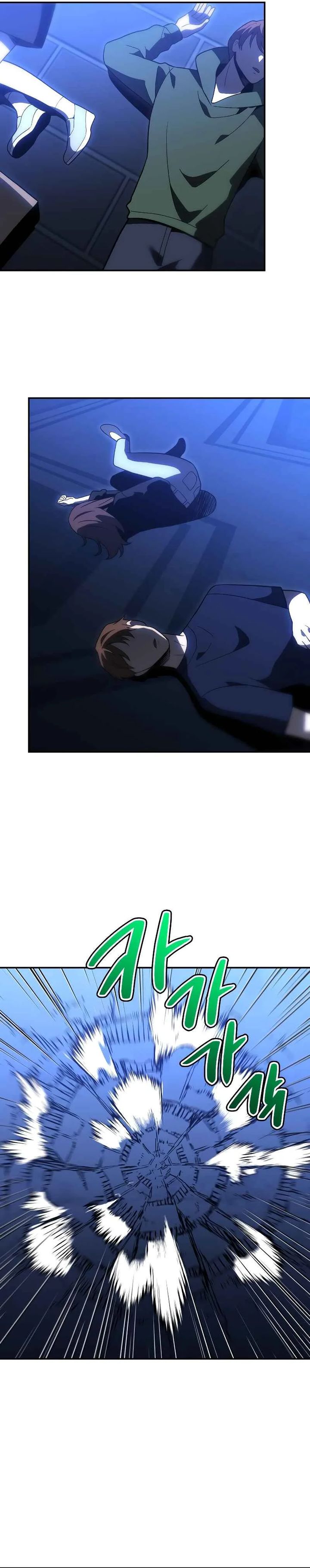 I Used to Be a Boss Chapter 128 Bahasa Indonesia