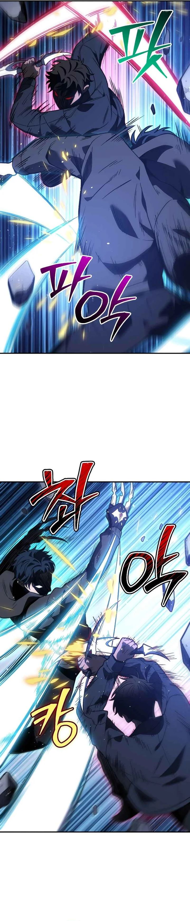 I Used to Be a Boss Chapter 128 Bahasa Indonesia