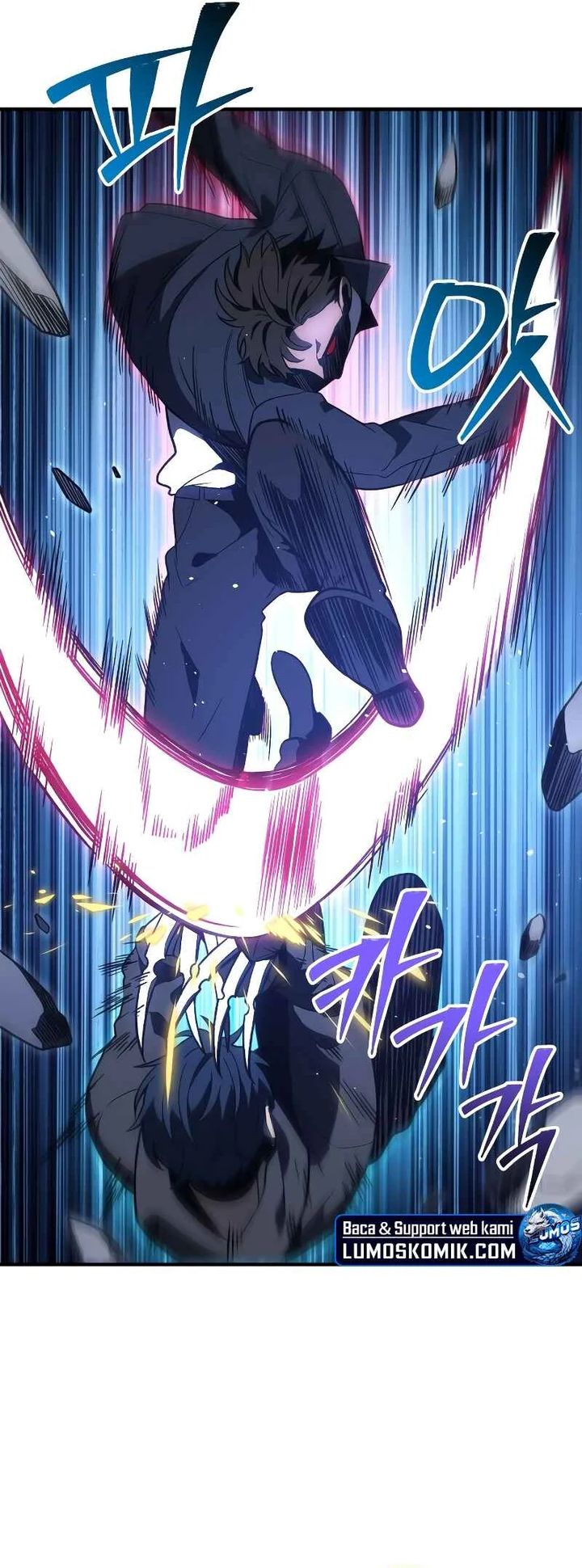 I Used to Be a Boss Chapter 128 Bahasa Indonesia