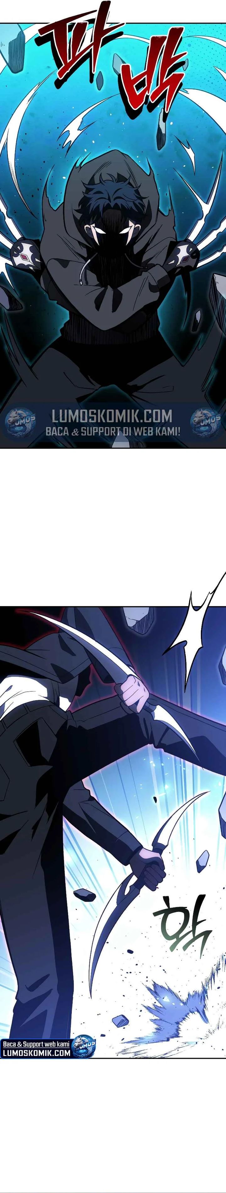 I Used to Be a Boss Chapter 128 Bahasa Indonesia