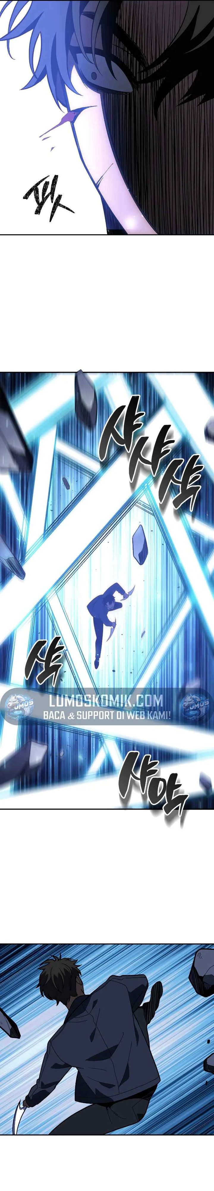 I Used to Be a Boss Chapter 128 Bahasa Indonesia