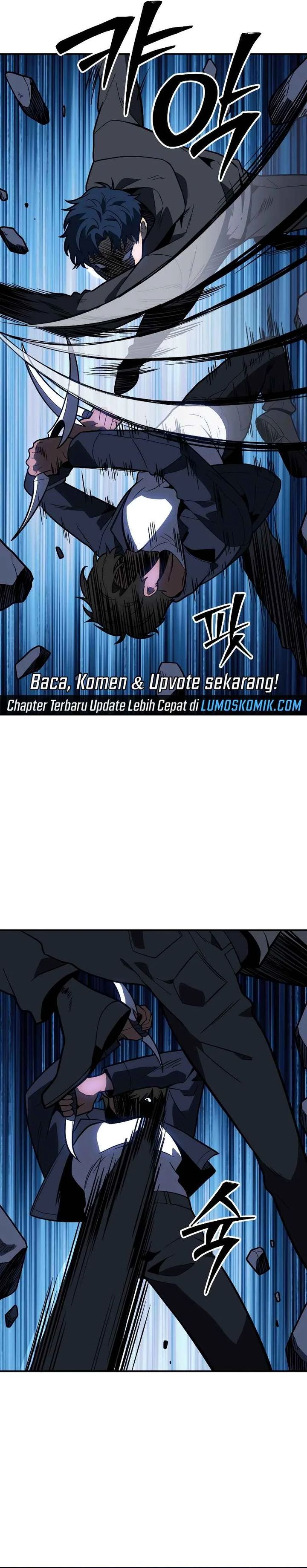 I Used to Be a Boss Chapter 128 Bahasa Indonesia