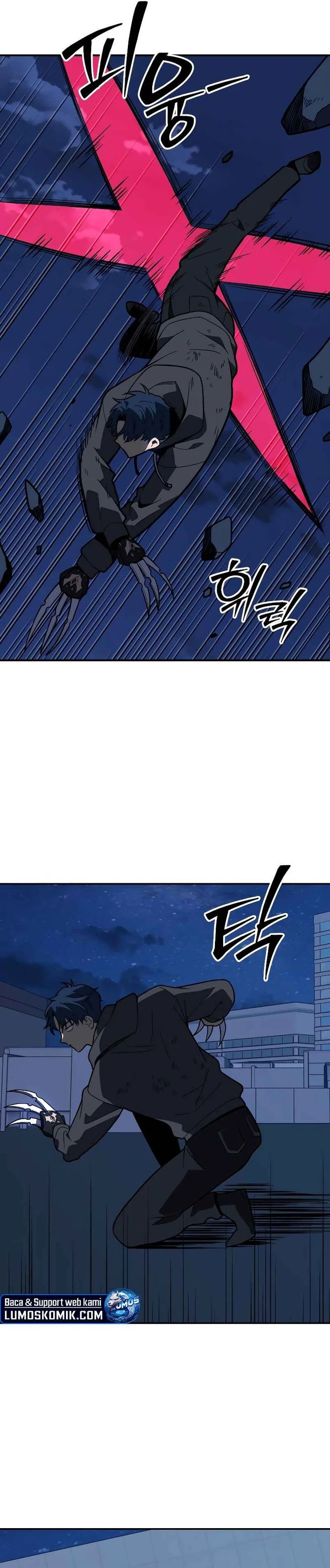 I Used to Be a Boss Chapter 128 Bahasa Indonesia