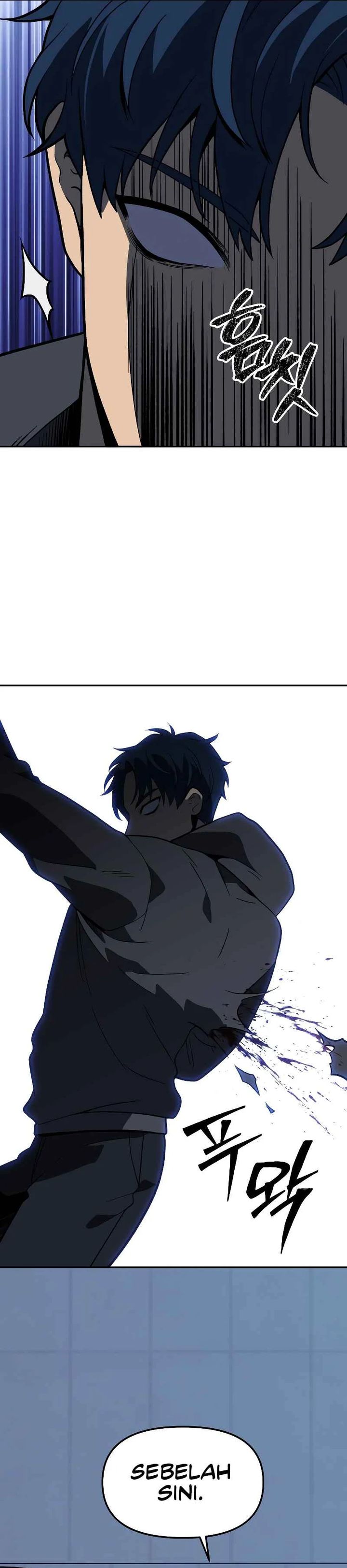 I Used to Be a Boss Chapter 128 Bahasa Indonesia