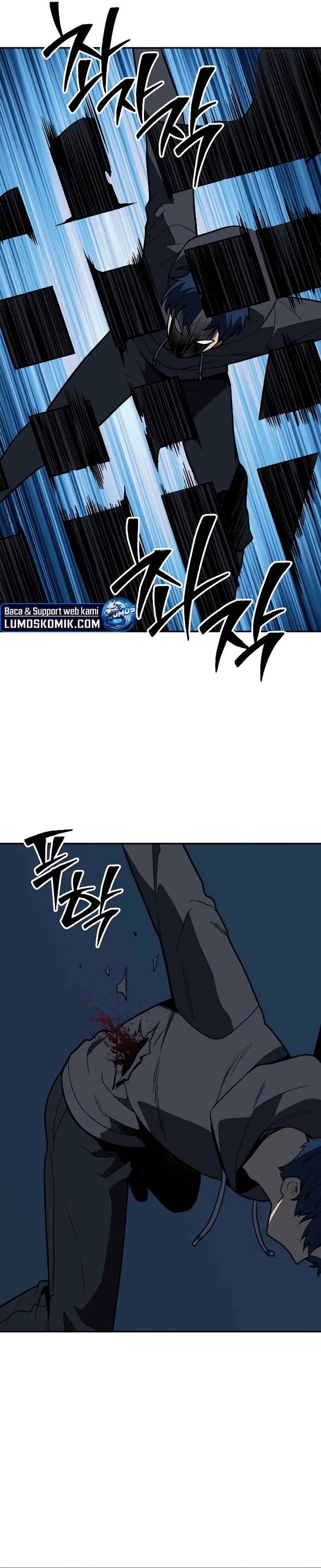 I Used to Be a Boss Chapter 128 Bahasa Indonesia