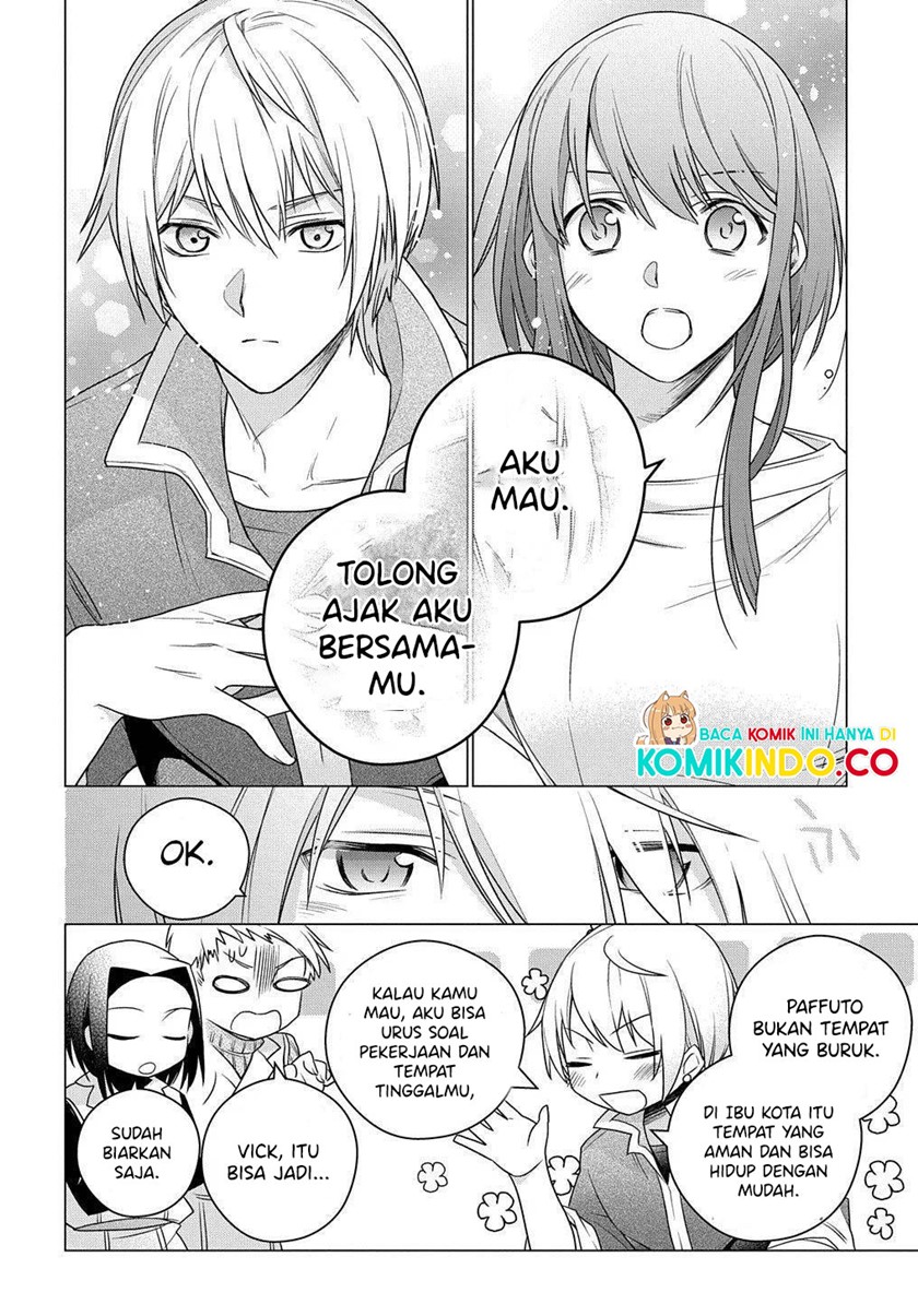 I Used to be a Disqualified Daughter of the Duke (Moto, Ochikobore Koushaku Reijou desu) chapter 2