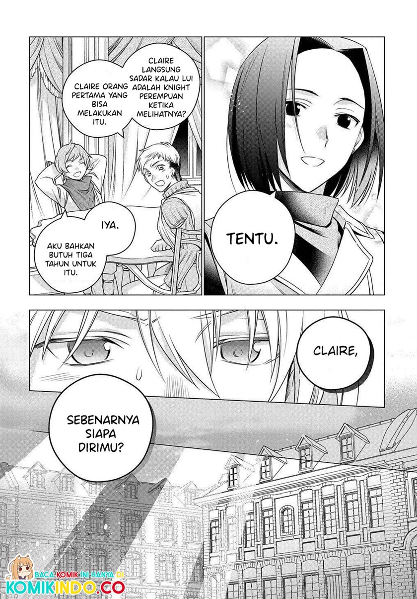 I Used to be a Disqualified Daughter of the Duke (Moto, Ochikobore Koushaku Reijou desu) chapter 2