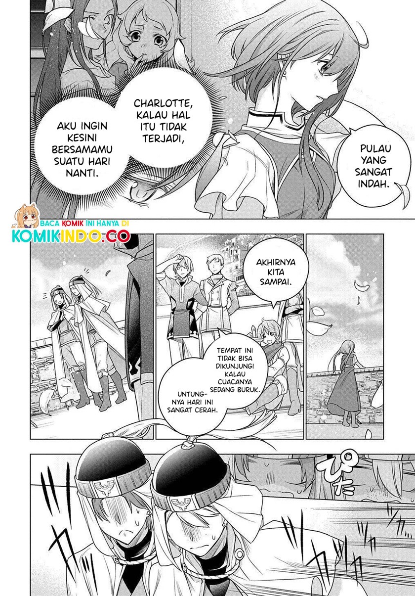 I Used to be a Disqualified Daughter of the Duke (Moto, Ochikobore Koushaku Reijou desu) chapter 2