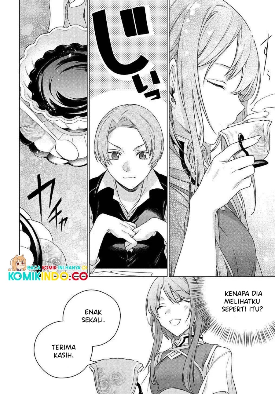 I Used to be a Disqualified Daughter of the Duke (Moto, Ochikobore Koushaku Reijou desu) chapter 4
