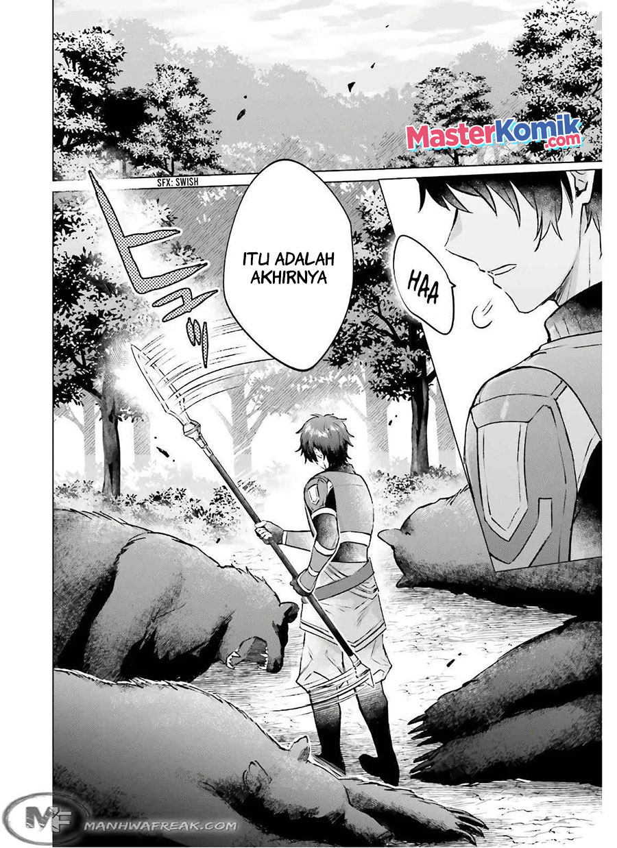 I Want to Live a Relaxing Life As a Semi-Retired Adventure Chapter 01 Bahasa Indonesia