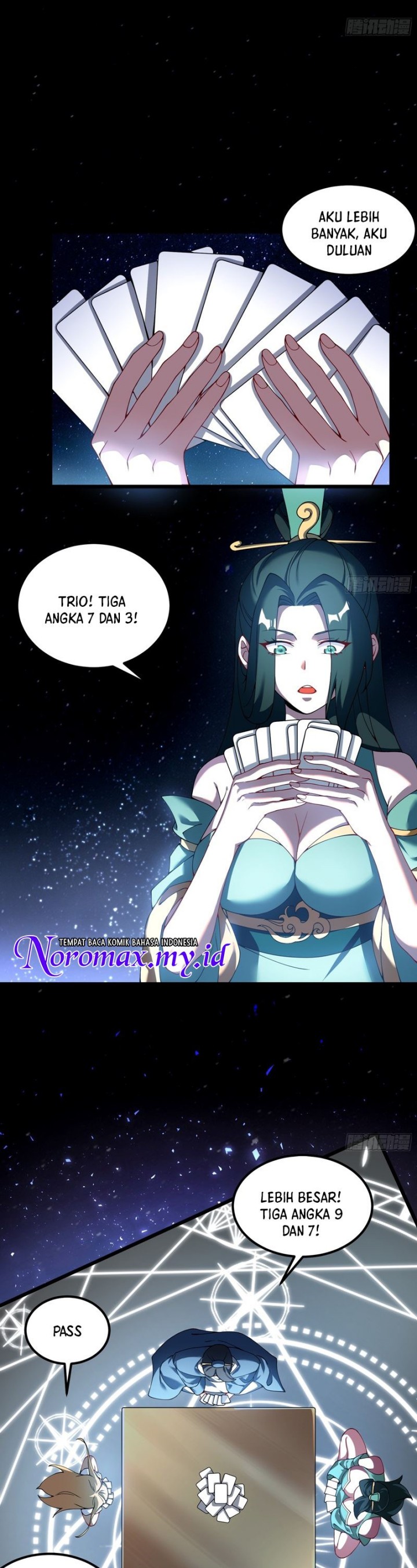 I Was Forced by the System to Become a Villain chapter 17