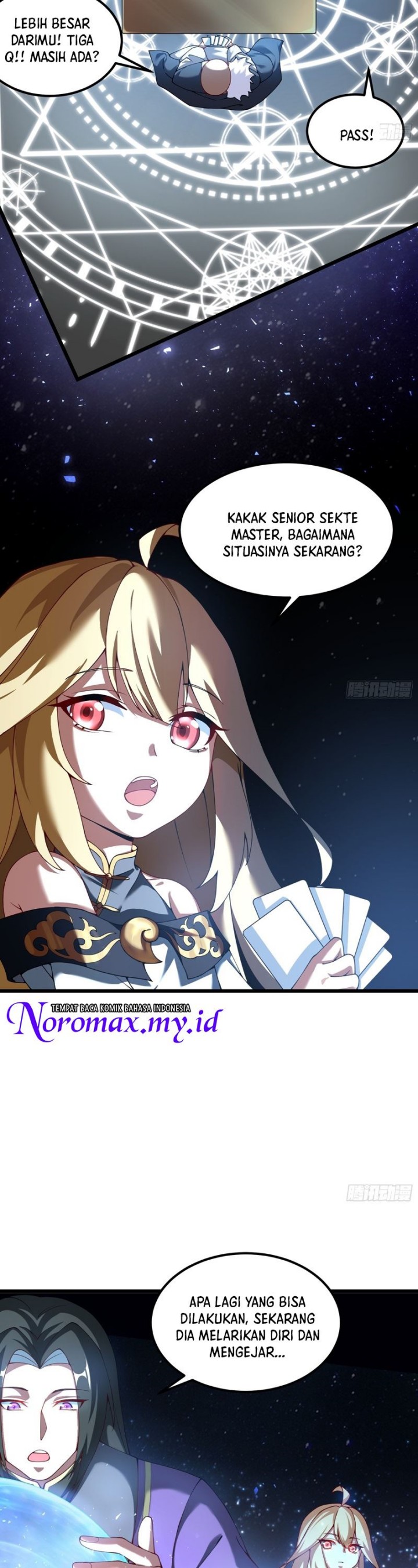 I Was Forced by the System to Become a Villain chapter 17