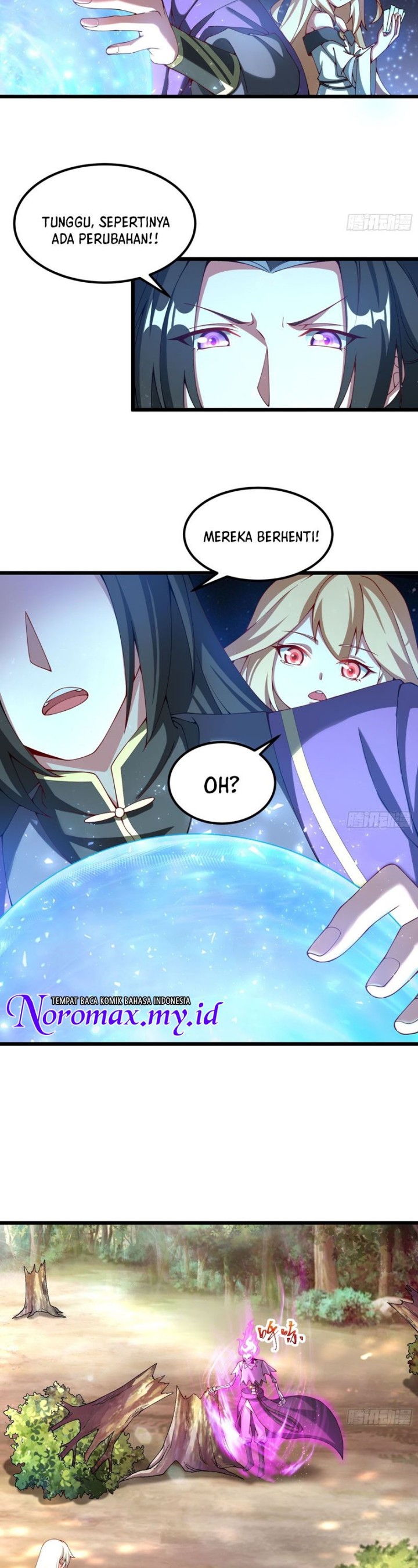 I Was Forced by the System to Become a Villain chapter 17