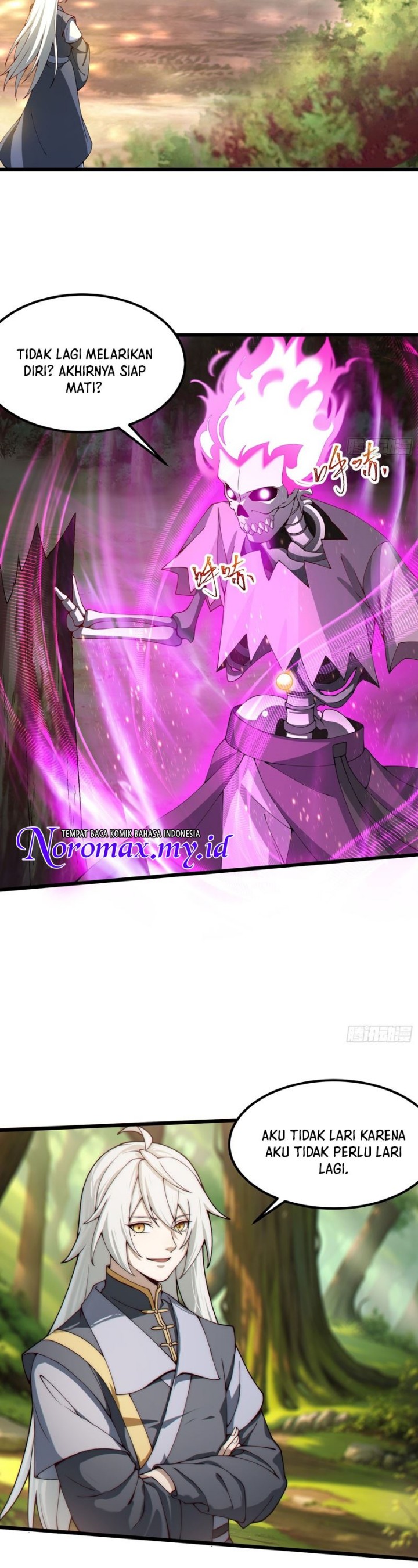 I Was Forced by the System to Become a Villain chapter 17