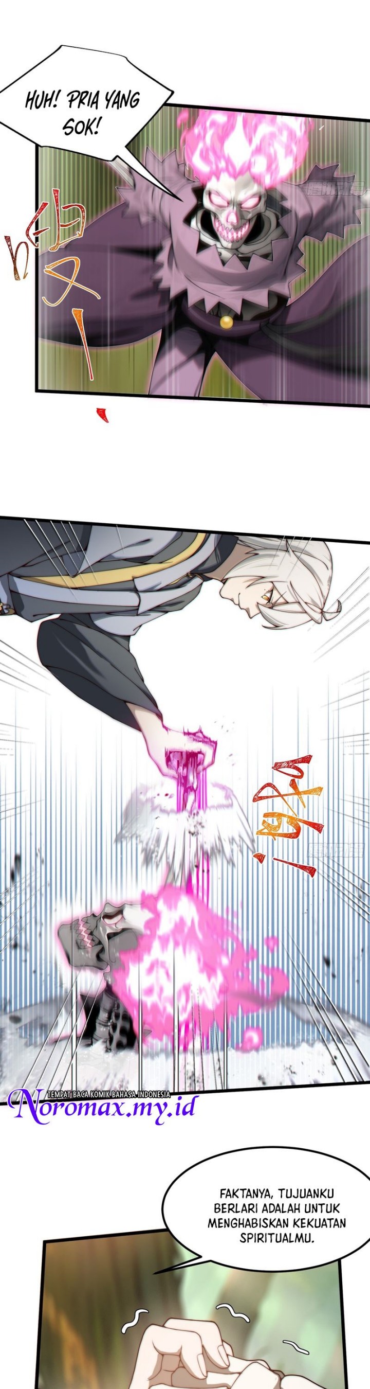 I Was Forced by the System to Become a Villain chapter 17