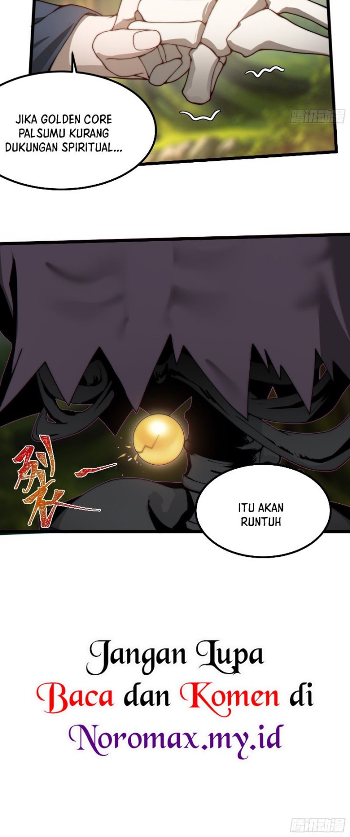 I Was Forced by the System to Become a Villain chapter 17