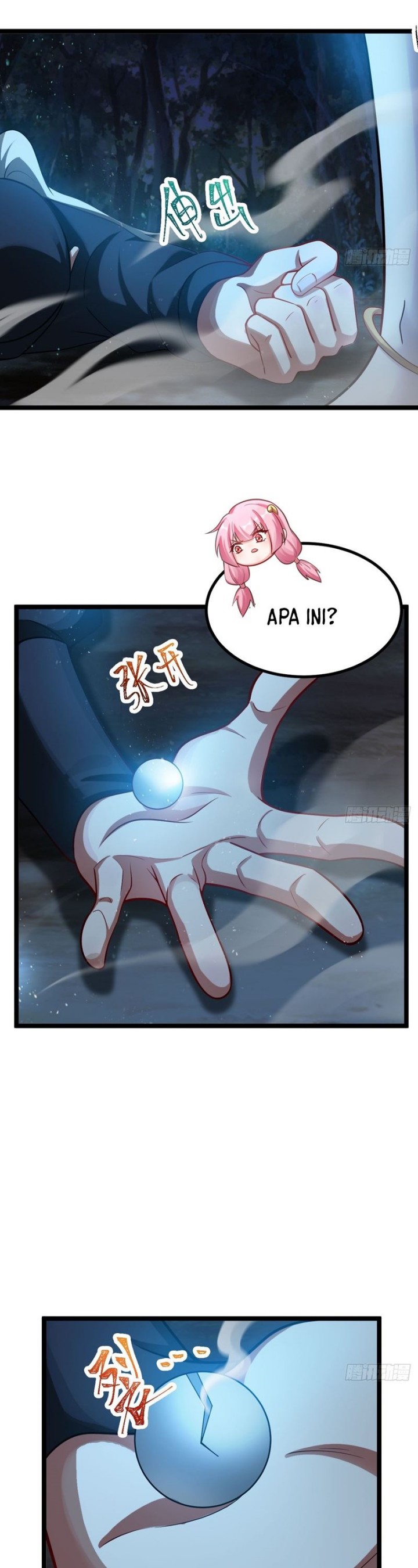 I Was Forced by the System to Become a Villain Chapter 21 Bahasa Indonesia