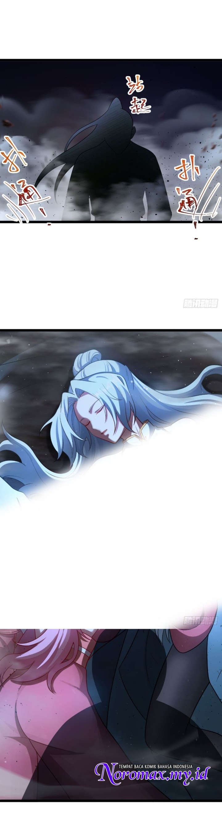 I Was Forced by the System to Become a Villain Chapter 21 Bahasa Indonesia