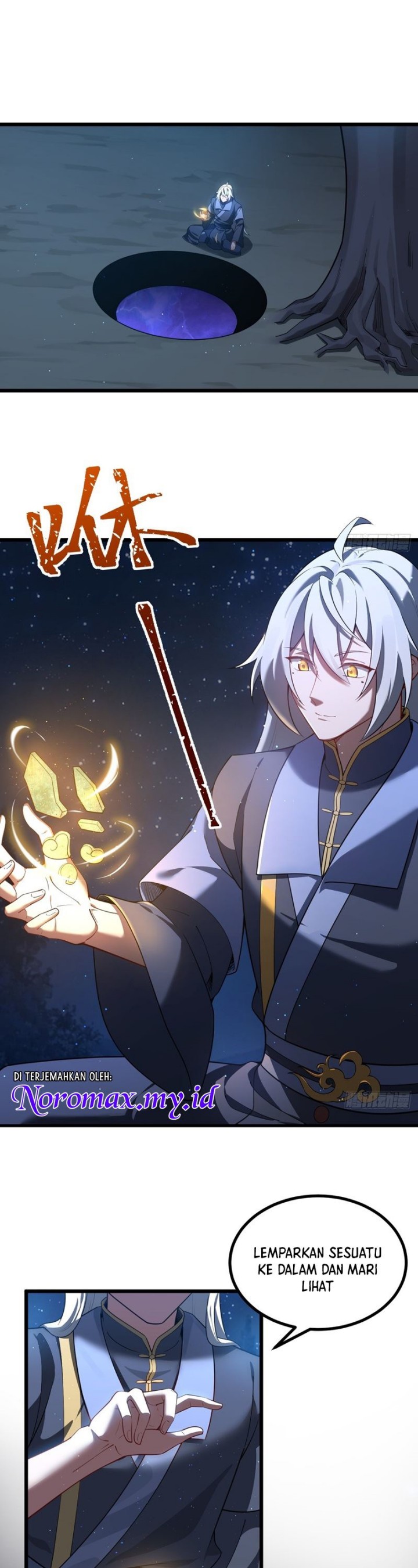 I Was Forced by the System to Become a Villain chapter 28