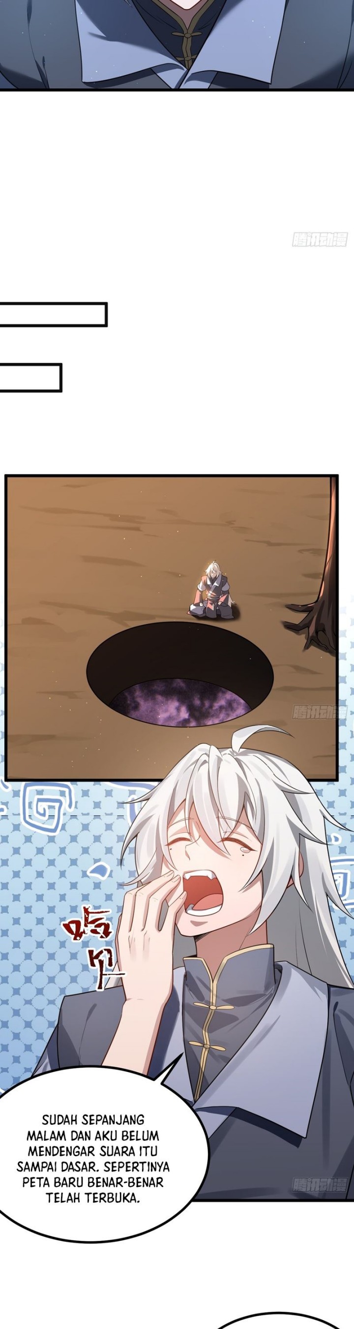 I Was Forced by the System to Become a Villain chapter 28