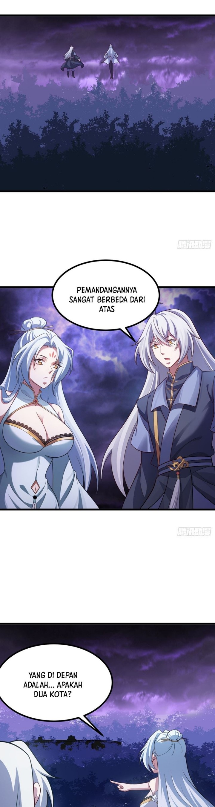 I Was Forced by the System to Become a Villain chapter 28