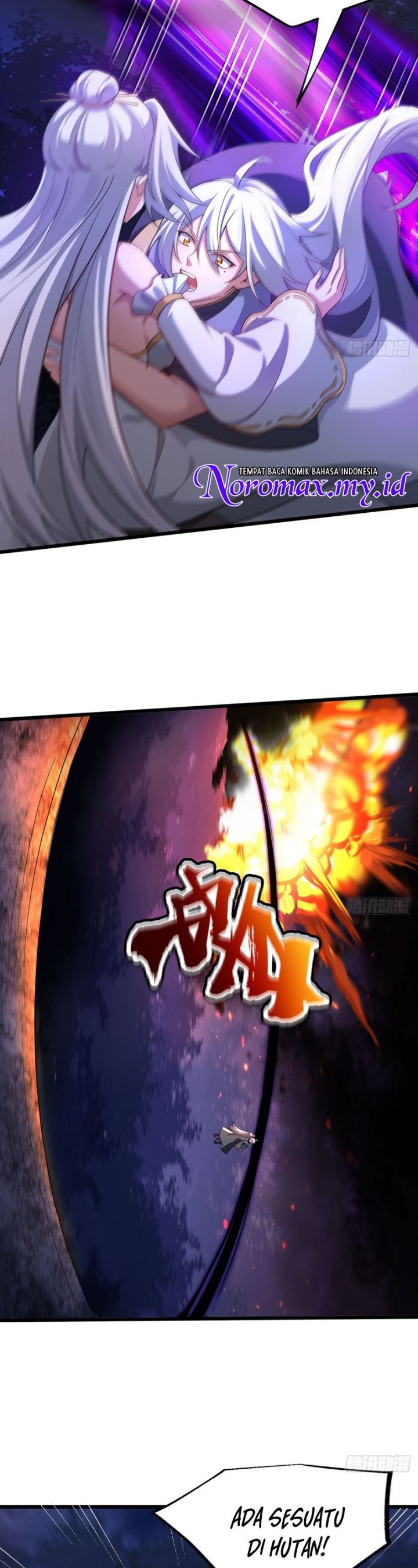 I Was Forced by the System to Become a Villain chapter 28