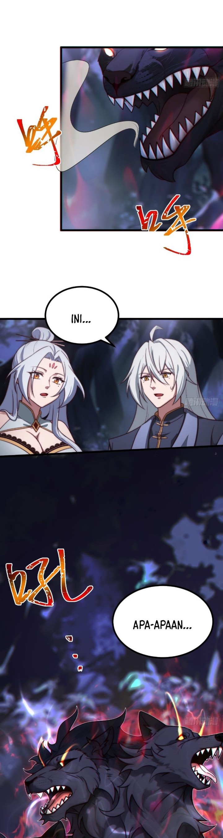 I Was Forced by the System to Become a Villain chapter 28