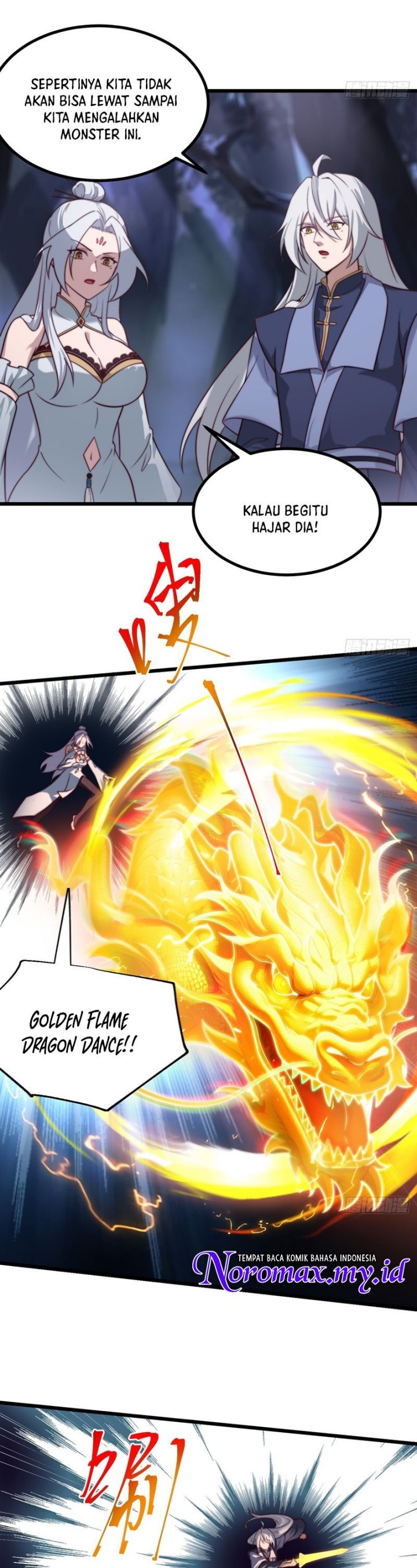 I Was Forced by the System to Become a Villain chapter 29