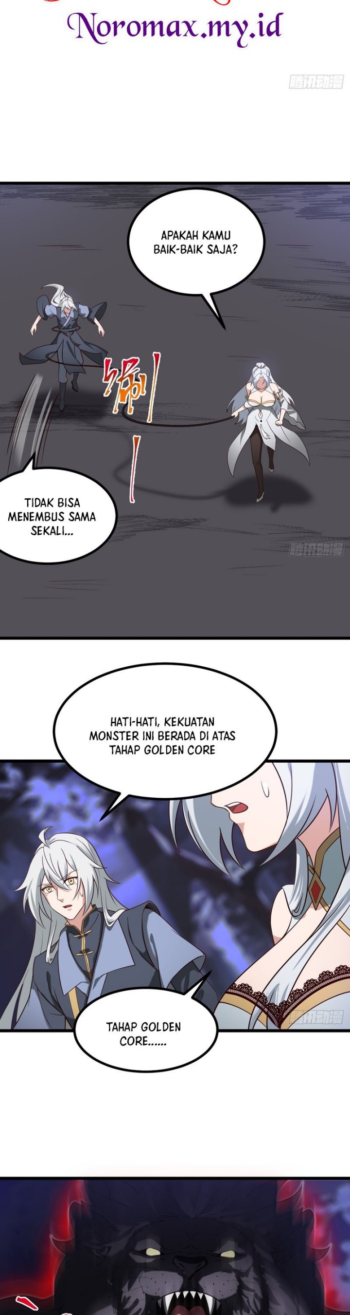 I Was Forced by the System to Become a Villain chapter 29