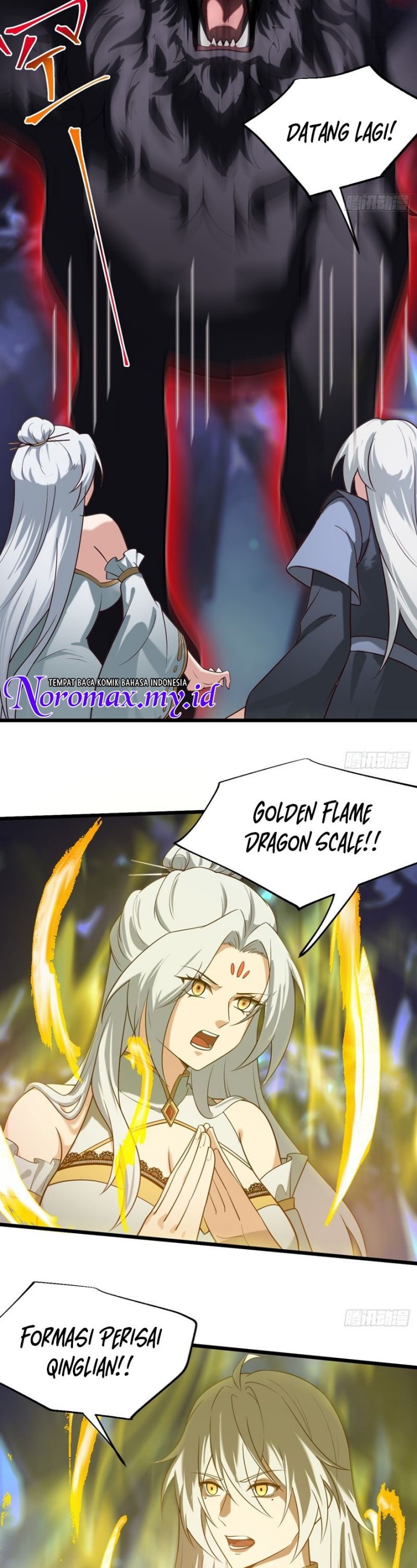 I Was Forced by the System to Become a Villain chapter 29
