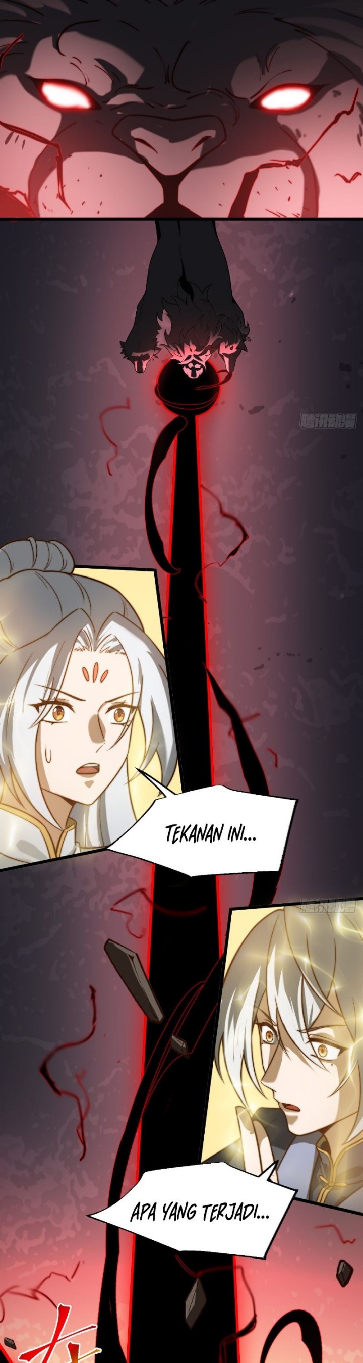 I Was Forced by the System to Become a Villain chapter 29