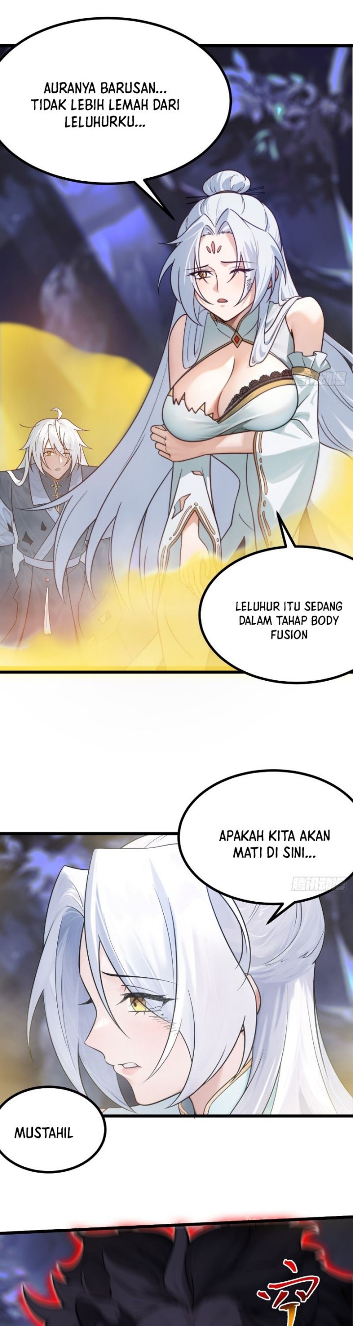 I Was Forced by the System to Become a Villain chapter 29