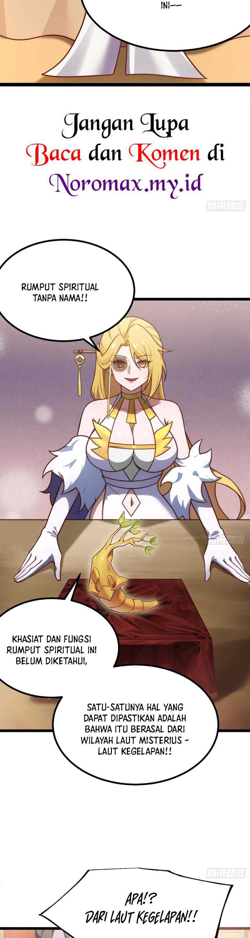 I Was Forced by the System to Become a Villain Chapter 34 Bahasa Indonesia