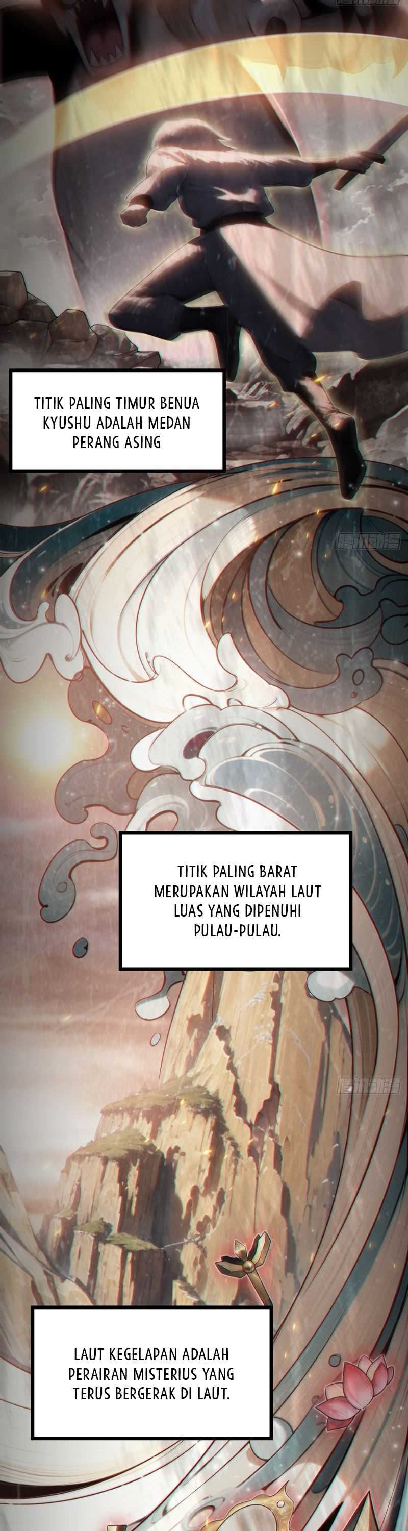 I Was Forced by the System to Become a Villain Chapter 34 Bahasa Indonesia