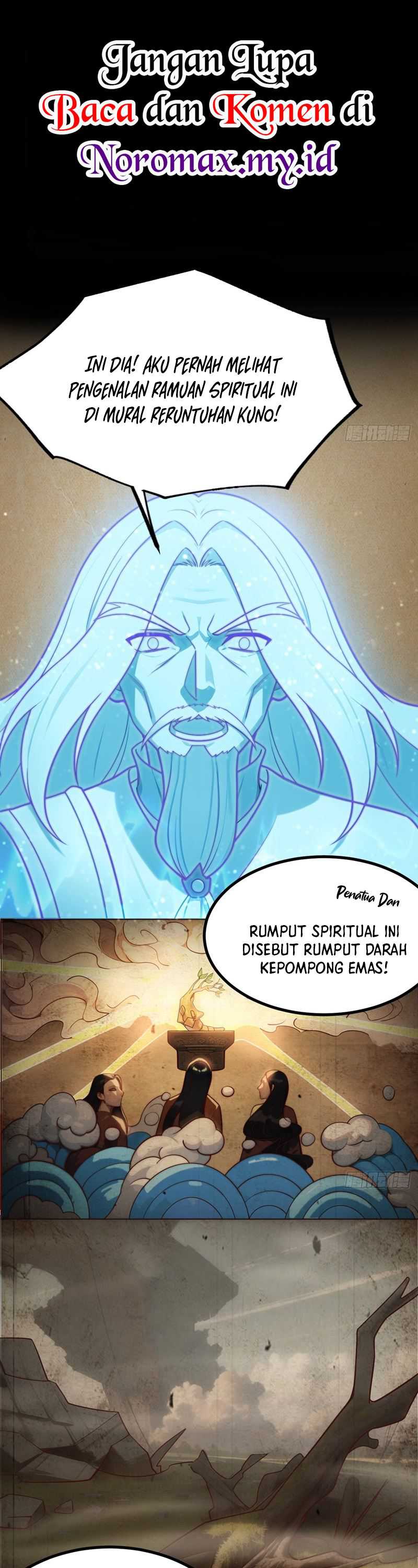 I Was Forced by the System to Become a Villain Chapter 34 Bahasa Indonesia