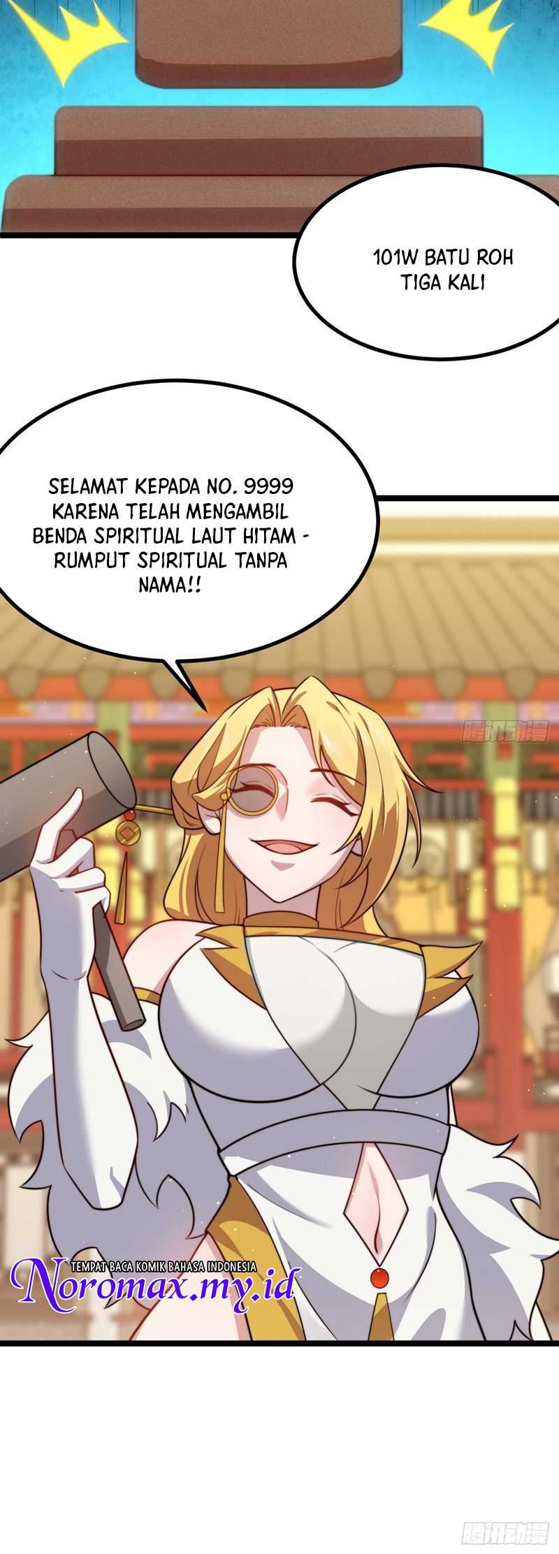 I Was Forced by the System to Become a Villain Chapter 34 Bahasa Indonesia