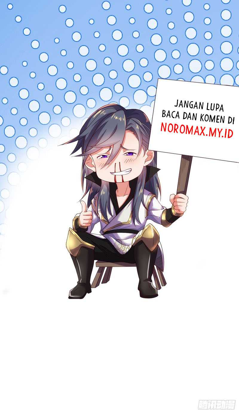 I Was Forced by the System to Become a Villain Chapter 34 Bahasa Indonesia