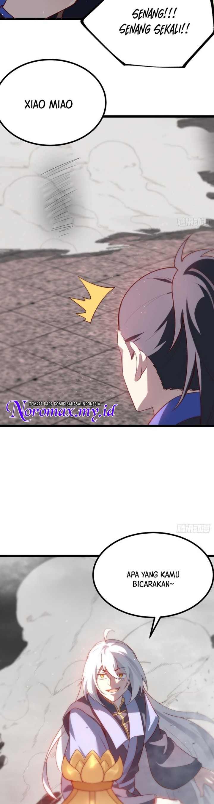 I Was Forced by the System to Become a Villain chapter 37