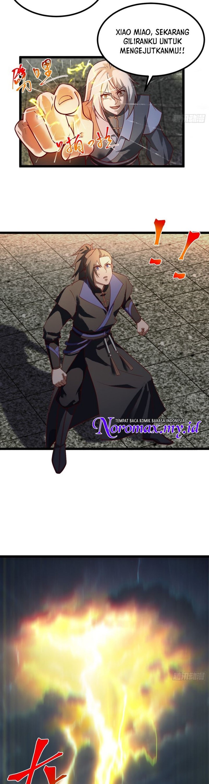 I Was Forced by the System to Become a Villain chapter 37