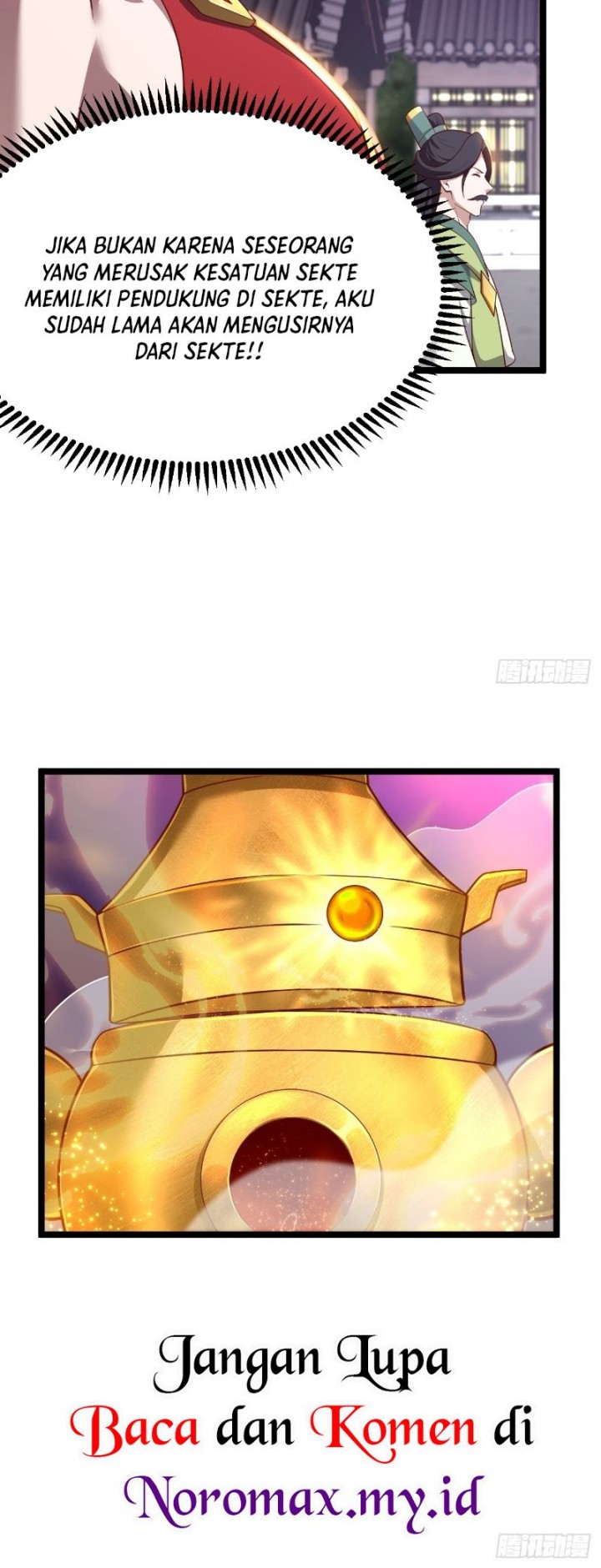 I Was Forced by the System to Become a Villain chapter 37