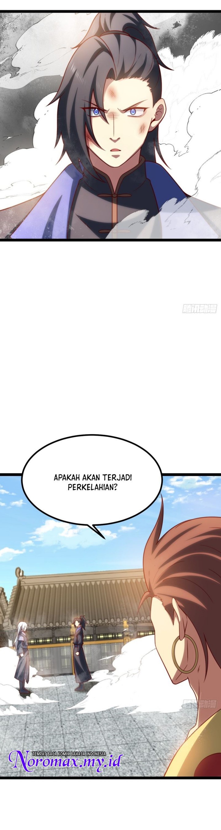 I Was Forced by the System to Become a Villain chapter 37