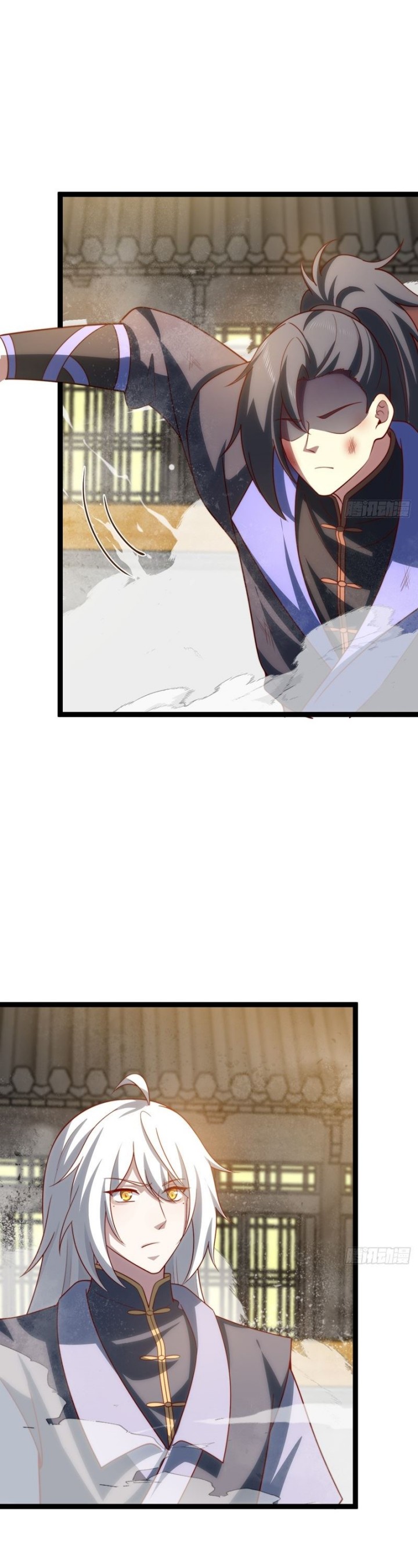 I Was Forced by the System to Become a Villain chapter 37