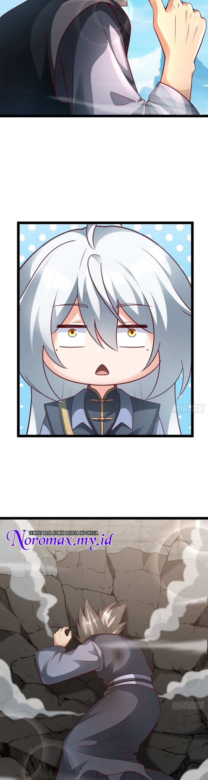 I Was Forced by the System to Become a Villain chapter 37