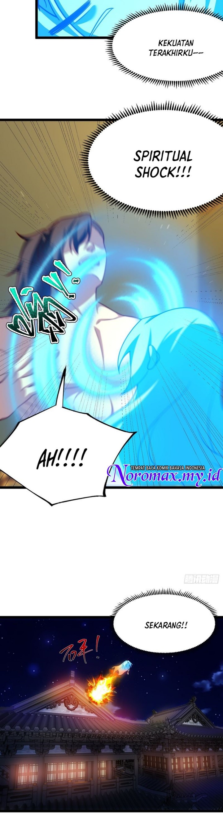 I Was Forced by the System to Become a Villain Chapter 44 Bahasa Indonesia