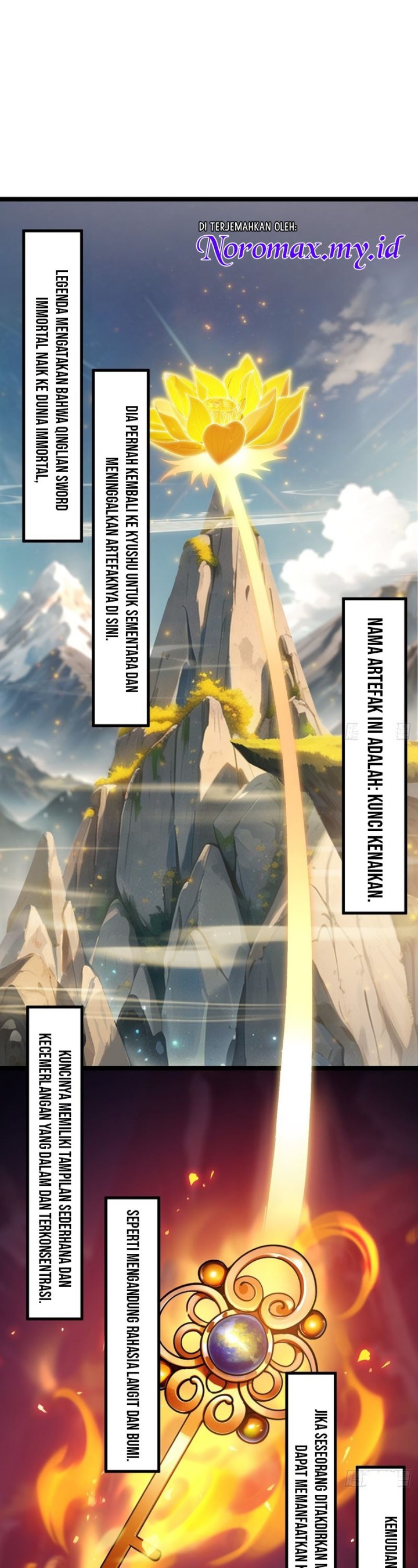 I Was Forced by the System to Become a Villain chapter 45