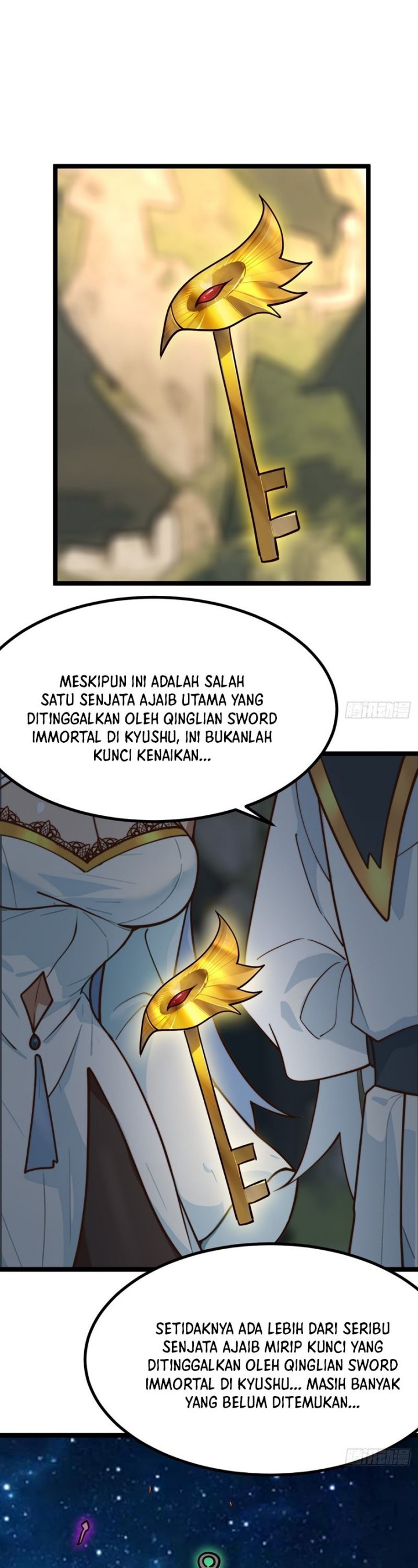 I Was Forced by the System to Become a Villain chapter 45