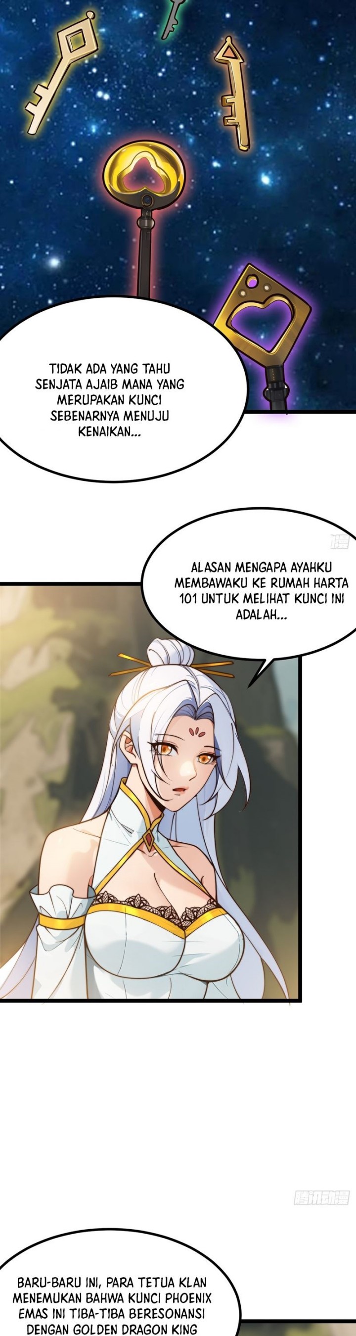 I Was Forced by the System to Become a Villain chapter 45